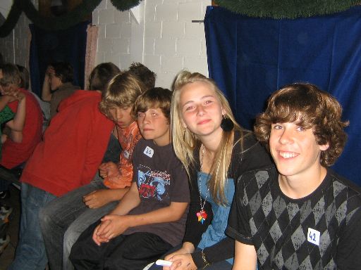 Ameland 2009 1. Lager   129